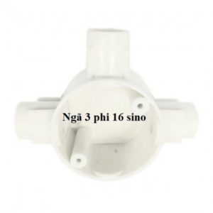 Ngả 3 phi 16 Sino
