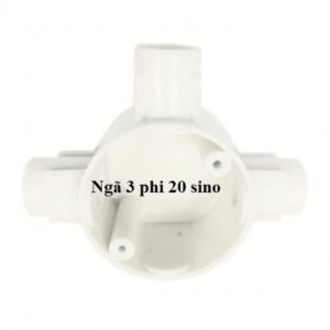 Ngã 3 phi 20 sino