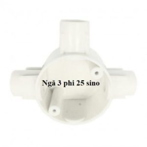 Ngã 3 phi 25 sino