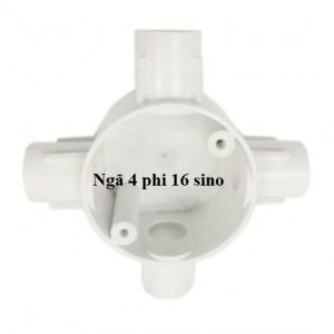 Ngả 4 phi 16 sino