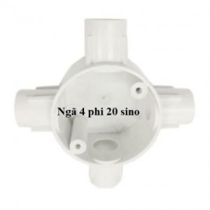 Ngã 4 phi 20 sino