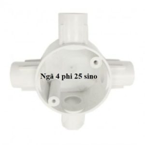 Ngã 4 phi 25 sino