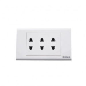 Ổ cắm 3 sino