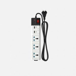 Ổ cắm đa năng USB chống giật 3m và 5m Rạng Đông