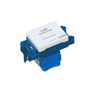 ổ cắm mạng CAT6 NR3170W‑8