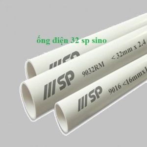 ống điện 32 sp sino
