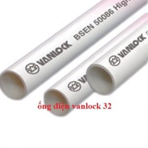 ống điện 32 vanlock sino