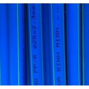ống nước lạnh 25 ppr bình minh