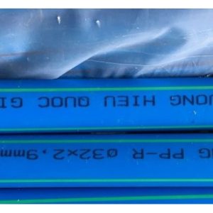 ống nước lạnh 32 ppr bình minh