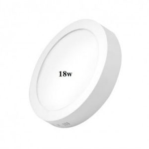 ốp trần tròn 18w duhal