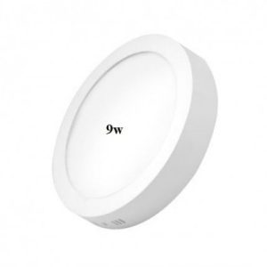 ốp trần tròn 9w duhal