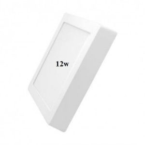 ốp trần vuông 12w duhal