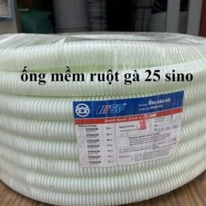ruột gà 25 sino