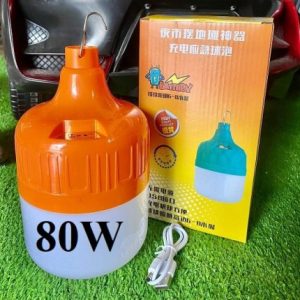 Trụ sạc tích điện 80w