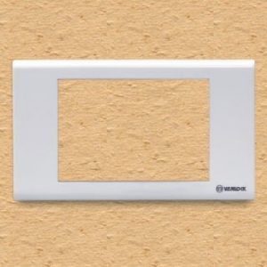 Viền đơn trắng S18WS